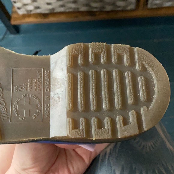 Made in England Doc Martens - Picture 3 of 3